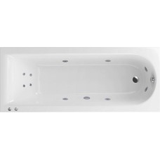 Акриловая ванна Excellent Actima Aurum Hydro+ 150x70 