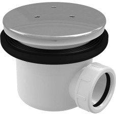 Сифон для поддона Ravak Professional 90 цвет "хром" 