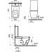 Унитаз-компакт VitrA Shift 9794B003-7200