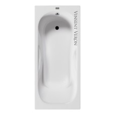 Чугунная ванна Vinsent Veron Aura 150x75x42