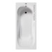Чугунная ванна Vinsent Veron Aura 150x75x42