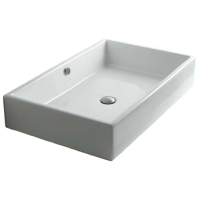 Раковина White Stone Tank 80