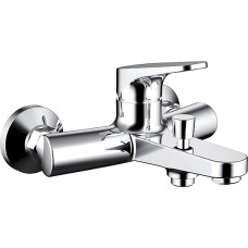 Смеситель Bravat Eler F6191238CP-01 для ванны с душем 