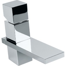 Смеситель Bossini Cube Z004301 для раковины, с донным клапаном 