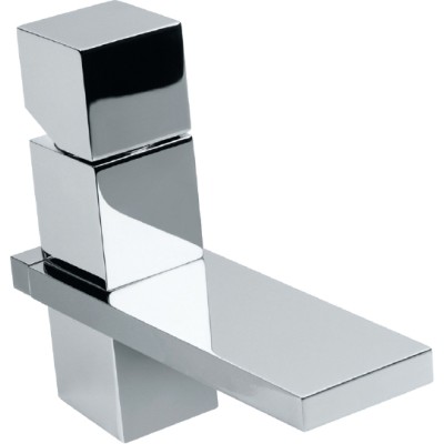 Смеситель Bossini Cube Z004301 для раковины, с донным клапаном