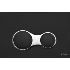 Кнопка смыва VitrA 740-0411 черный 