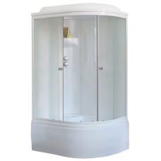 Душевая кабина Royal Bath RB8120BK6-WC-L 120x80