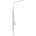 Душевая панель Am.Pm Joy W85P-2-136AW