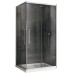 Душевое ограждение Abber Schwarzer Diamant AG02129H 120x90