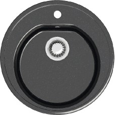 Мойка кухонная Marrbaxx Черая Z003Q004 черный 