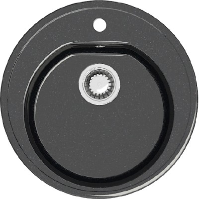 Мойка кухонная Marrbaxx Черая Z003Q004 черный