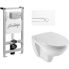 Комплект Jacob Delafon Patio E5504-NF-M2 (E5504-NF+E4326-00+E4187-00+E70021-00) 