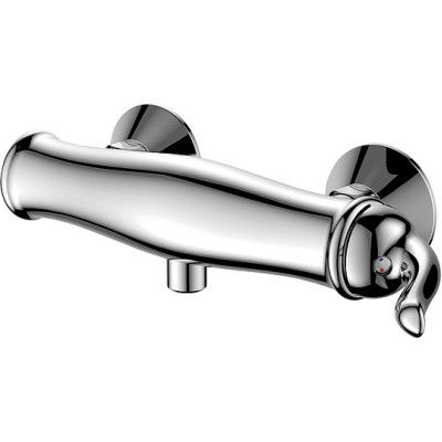 Смеситель BelBagno Tiffani TIF ESDM CRM для душа