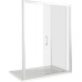 Душевая дверь в нишу Good Door Latte WTW-130-C-WE