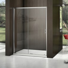Душевая дверь в нишу Good Door Latte WTW-130-C-WE 