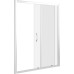 Душевая дверь в нишу Good Door Latte WTW-130-C-WE