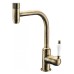 Смеситель Zorg Clean Water ZR 323 YF-50 BR для кухонной мойки