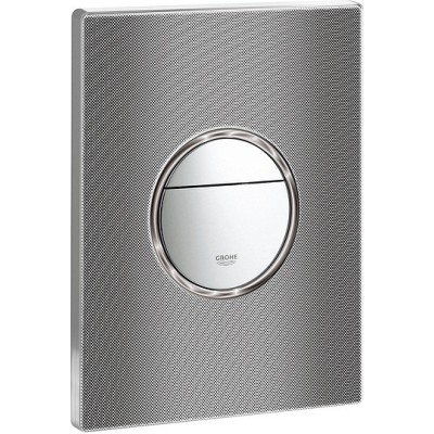 Кнопка смыва Grohe Nova Cosmopolitan 38847XG0 серая