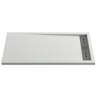 Душевой поддон Good Door Stella 100x80 белый