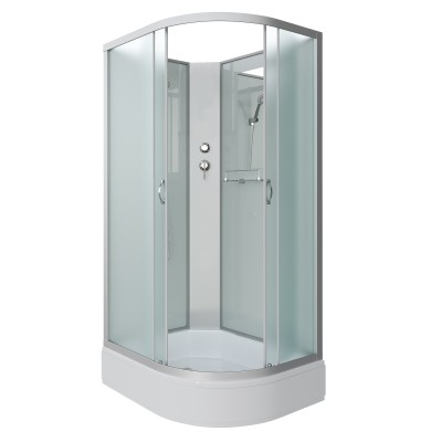 Душевая кабина Niagara NG-33984-14LBK 90x80