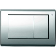 Кнопка смыва TECE Planus 9240321 хром 