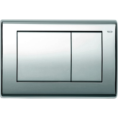 Кнопка смыва TECE Planus 9240321 хром