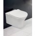 Унитаз подвесной BelBagno Tanto BB333B безободковый