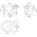 Унитаз подвесной BelBagno Tanto BB333B безободковый