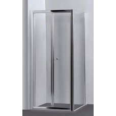 Душевой уголок RGW Classic CL-41 (710-760)x900x1850 стекло чистое 