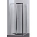 Душевой уголок RGW Classic CL-41 (710-760)x900x1850 стекло чистое