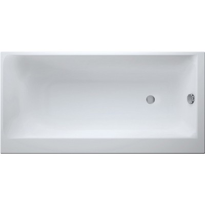 Акриловая ванна Cersanit Smart 170 L
