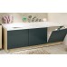 Акриловая ванна Cersanit Smart 170 L