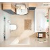 Акриловая ванна Cersanit Smart 170 L