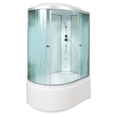 Душевая кабина AvaCan L 920 R 120x80 с гидромассажем