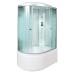 Душевая кабина AvaCan L 920 R 120x80 с гидромассажем