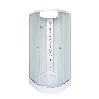 Душевая кабина Dto LM909NGM 90x90