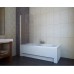 Шторка на ванну Koller Pool Waterfall Line QP93 L Chrome Clear