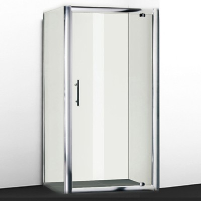 Душевой уголок RGW Passage PA-43 (860-910)x800 стекло чистое