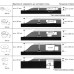 Душевой лоток TECE TECEdrainline 6 508 00 для натурального камня 80 см