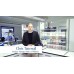 Комплект Инсталляция Grohe Rapid SL 4 в 1 с кнопкой хром + Унитаз Villeroy & Boch O Novo с микролифтом