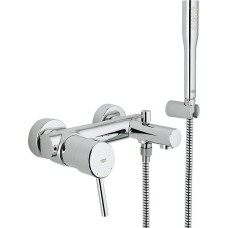 Смеситель Grohe Concetto 32212001 для ванны с душем 