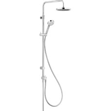 Душевая стойка Kludi Logo dual shower system 6809305-00 