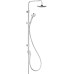 Душевая стойка Kludi Logo dual shower system 6809305-00
