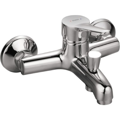 Смеситель Dorff Optima D2010000 для ванны с душем