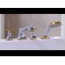 Смеситель Hansgrohe Metropol Classic 31449000 на борт ванны БЕЗ ВНУТРЕННЕЙ ЧАСТИ