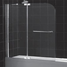 Шторка на ванну RGW Screens SC-19 1200x1500 стекло чистое 