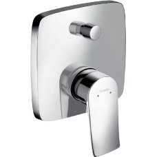 Смеситель Hansgrohe Metris 31454000 для ванны с душем 