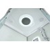 Душевая кабина AvaCan D3080 LED 80x80
