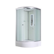 Душевая кабина AvaCan D3080 LED 80x80