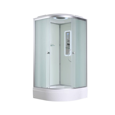Душевая кабина AvaCan D3080 LED 80x80